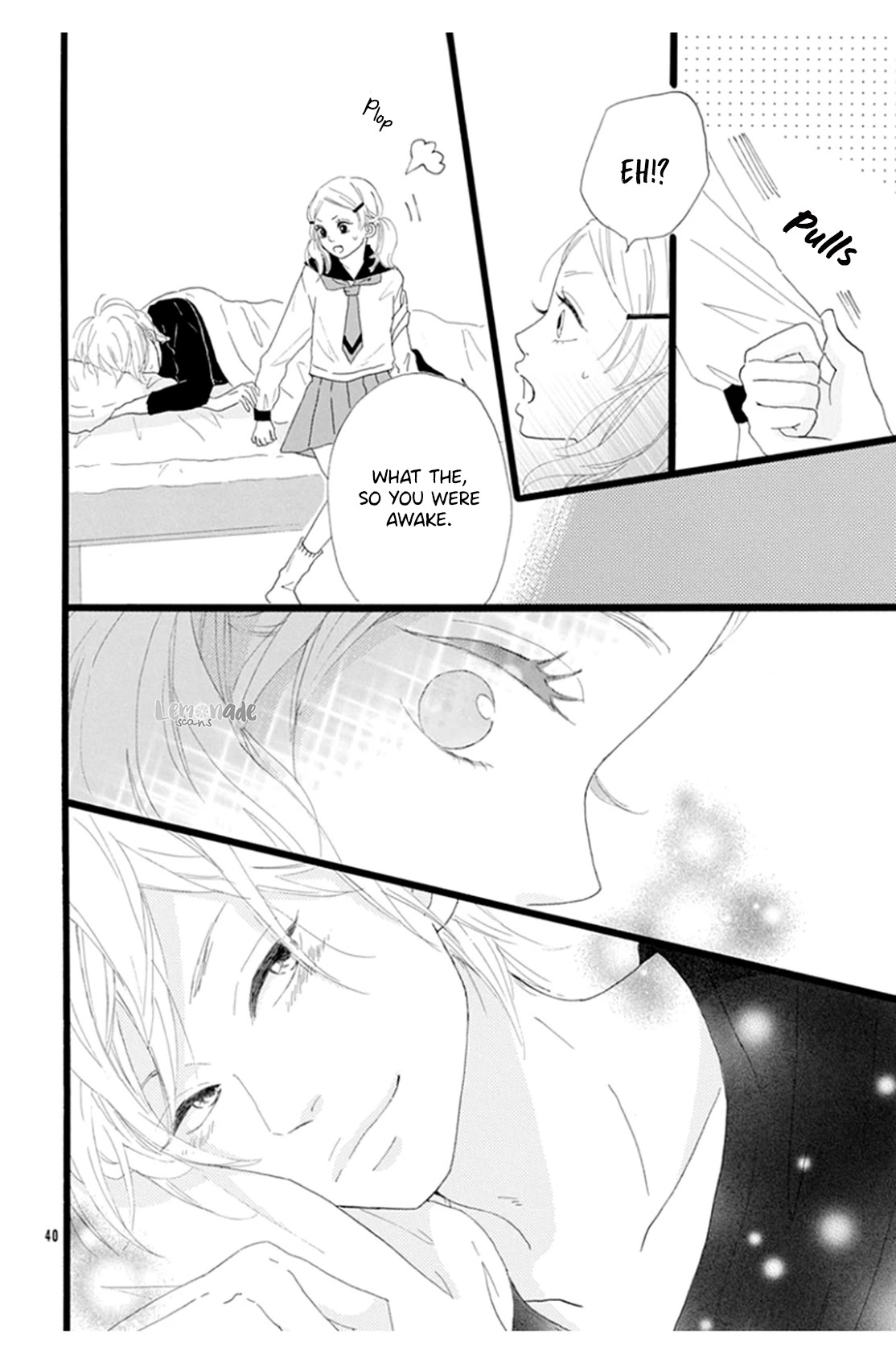 Usami-san to Kamei-kun Chapter 2 page 42 - Chapter 2