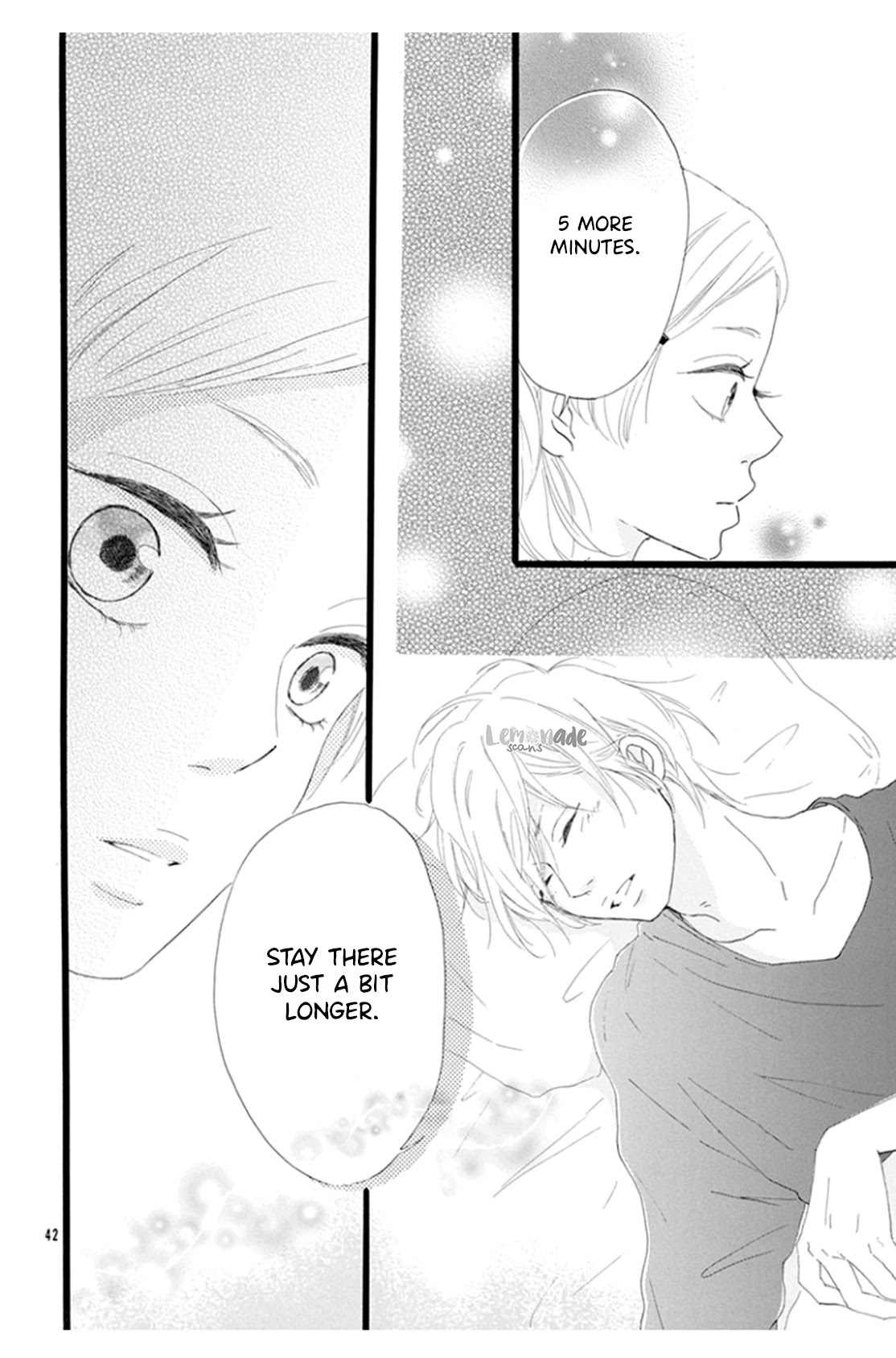 Usami-san to Kamei-kun Chapter 2 page 44 - Chapter 2