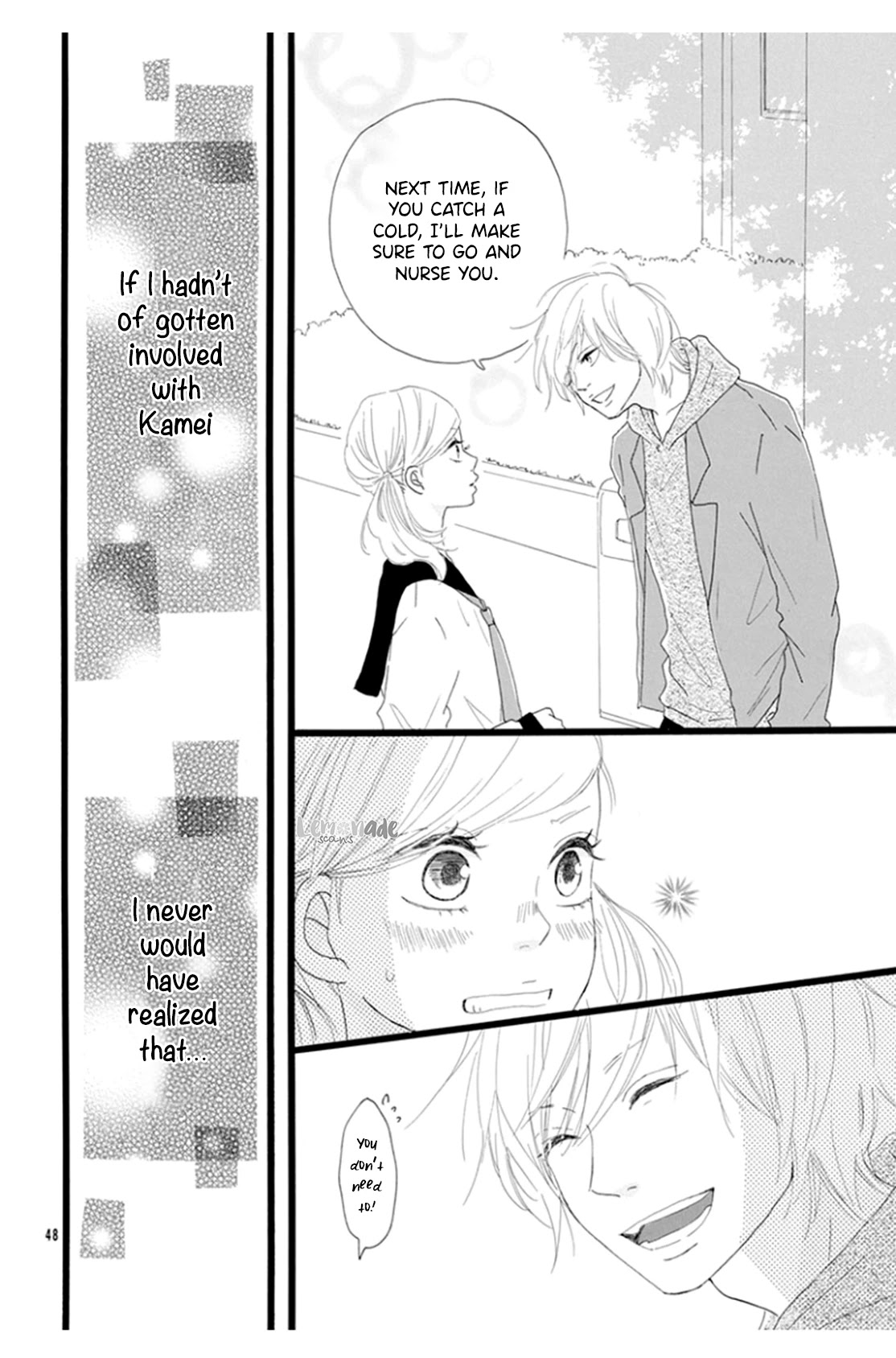 Usami-san to Kamei-kun Chapter 2 page 50 - Chapter 2
