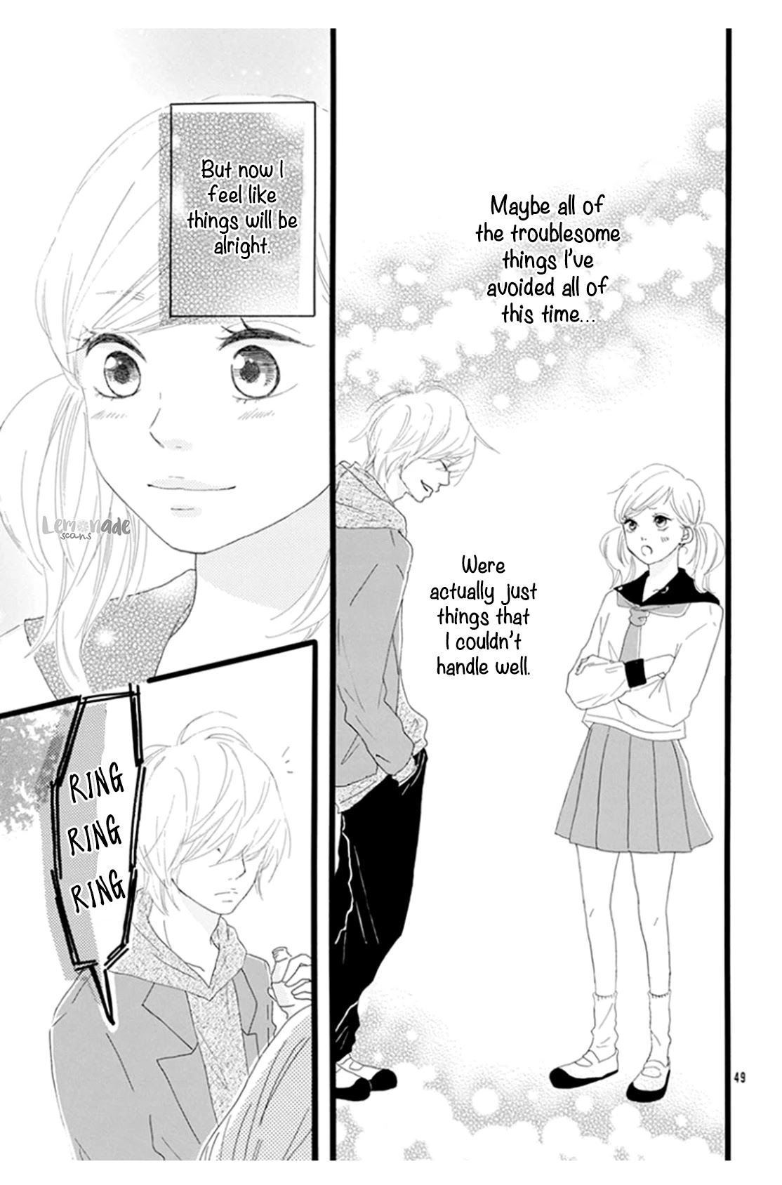 Usami-san to Kamei-kun Chapter 2 page 51 - Chapter 2
