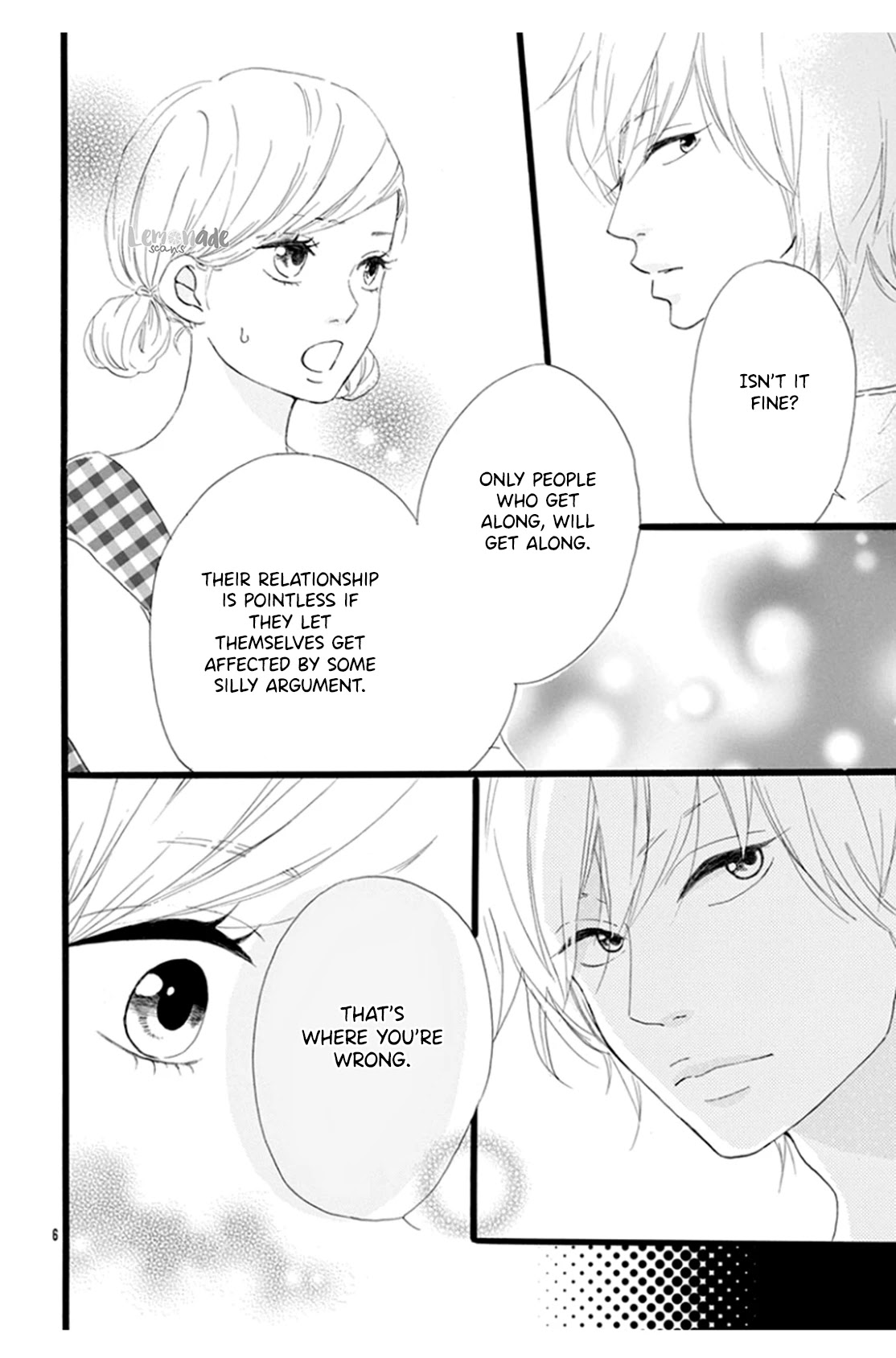 Usami-san to Kamei-kun Chapter 2 page 8 - Chapter 2