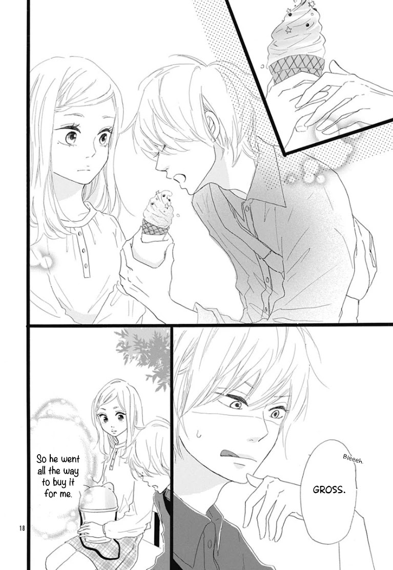 Usami-san to Kamei-kun Chapter 3 page 20 - Chapter 3