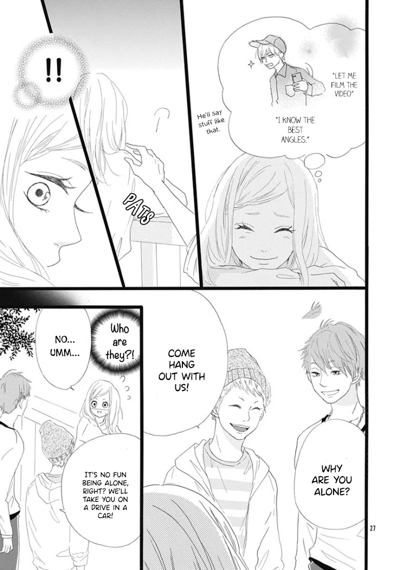 Usami-san to Kamei-kun Chapter 3 page 29 - Chapter 3