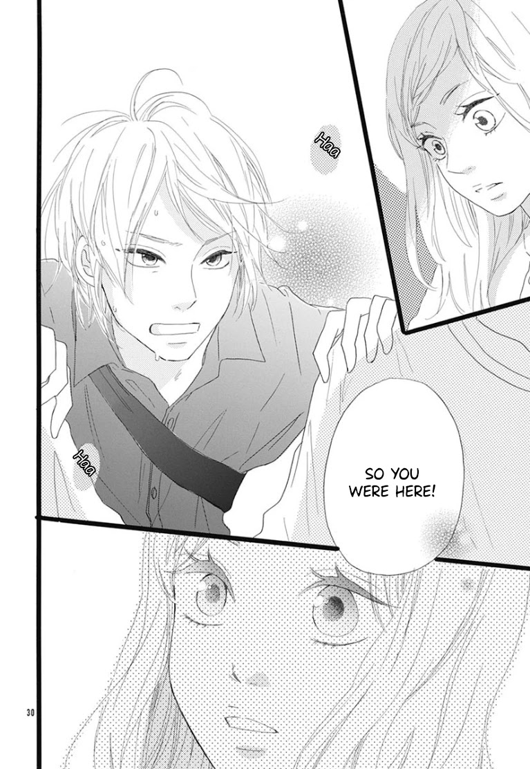 Usami-san to Kamei-kun Chapter 3 page 32 - Chapter 3