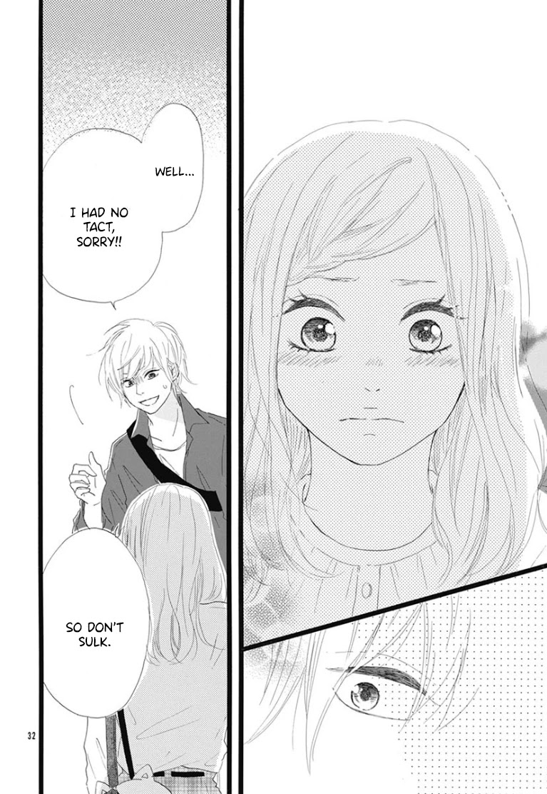 Usami-san to Kamei-kun Chapter 3 page 34 - Chapter 3