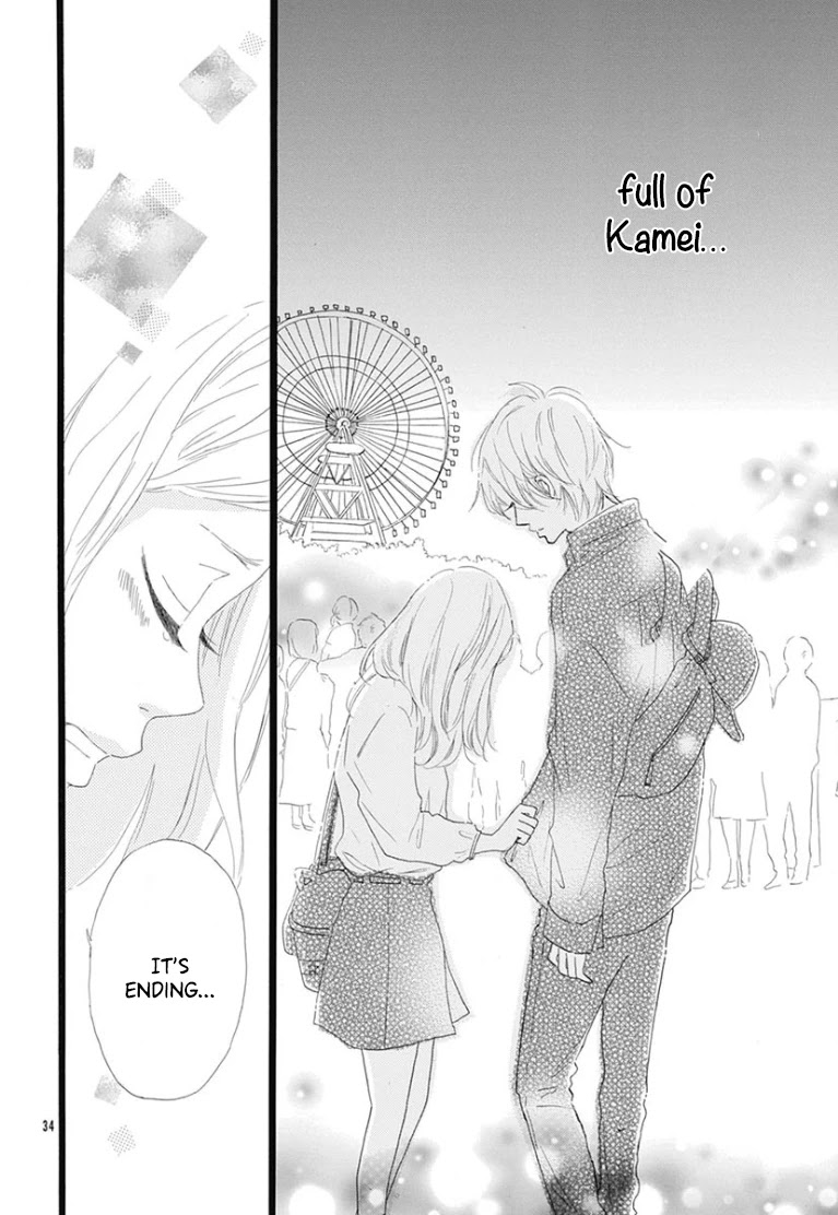 Usami-san to Kamei-kun Chapter 3 page 36 - Chapter 3