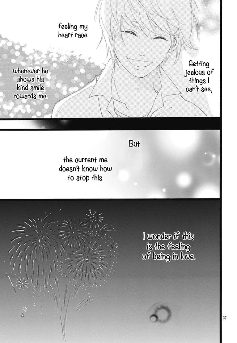 Usami-san to Kamei-kun Chapter 3 page 39 - Chapter 3