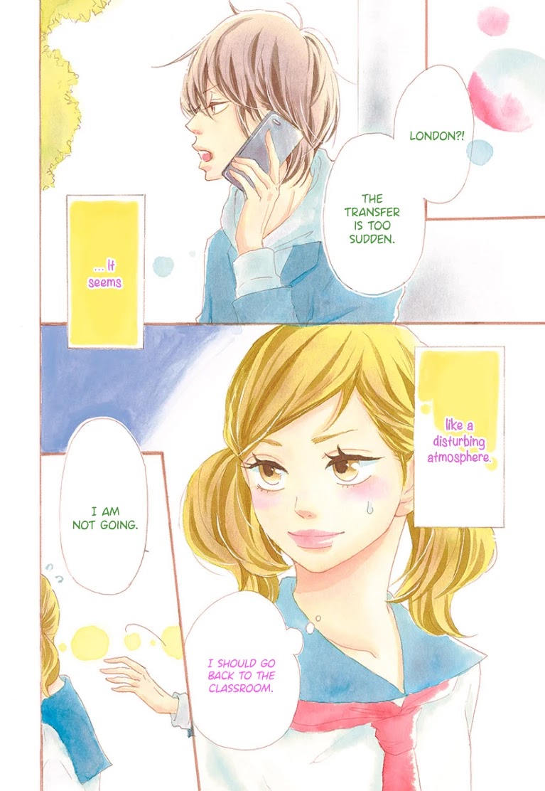 Usami-san to Kamei-kun Chapter 3 page 4 - Chapter 3