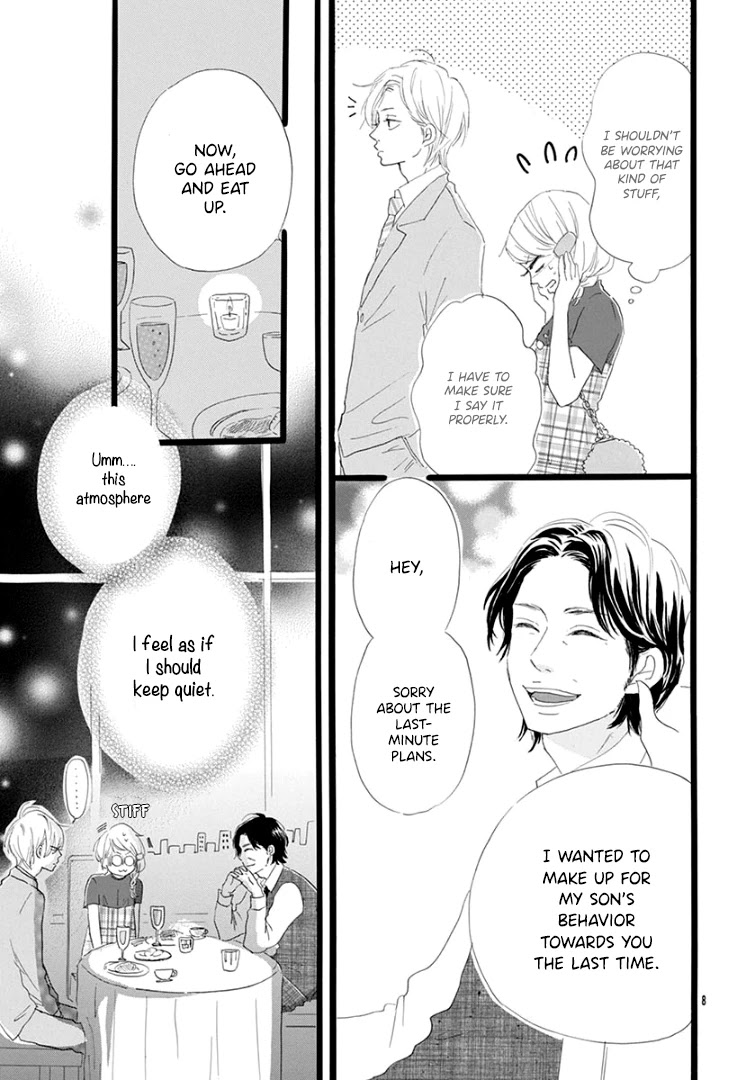 Usami-san to Kamei-kun Chapter 4 page 10 - Chapter 4 [END]