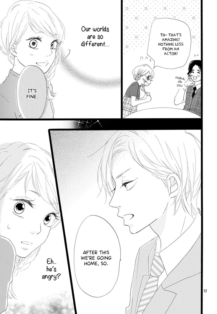 Usami-san to Kamei-kun Chapter 4 page 14 - Chapter 4 [END]