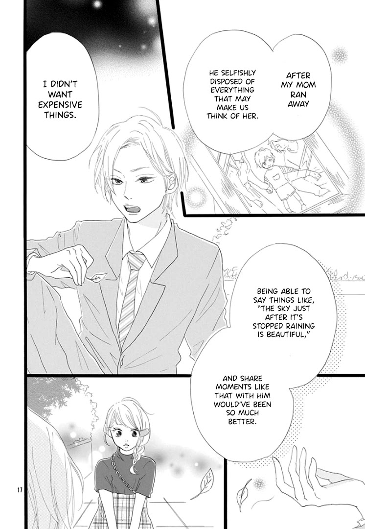 Usami-san to Kamei-kun Chapter 4 page 19 - Chapter 4 [END]