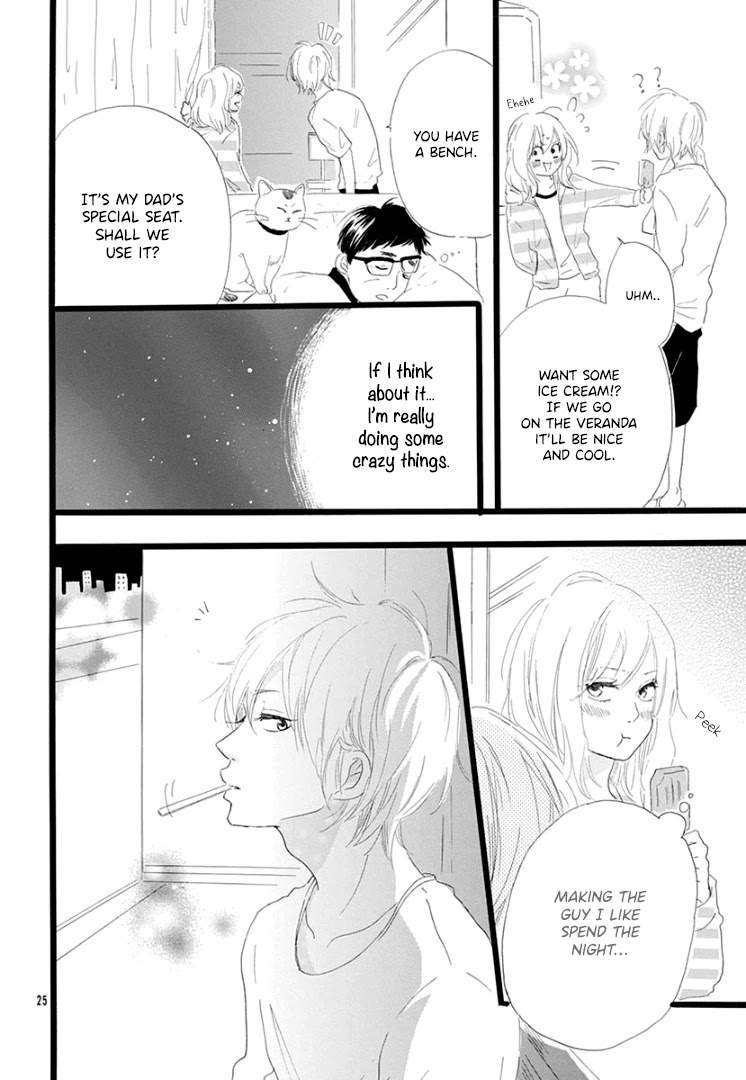 Usami-san to Kamei-kun Chapter 4 page 27 - Chapter 4 [END]