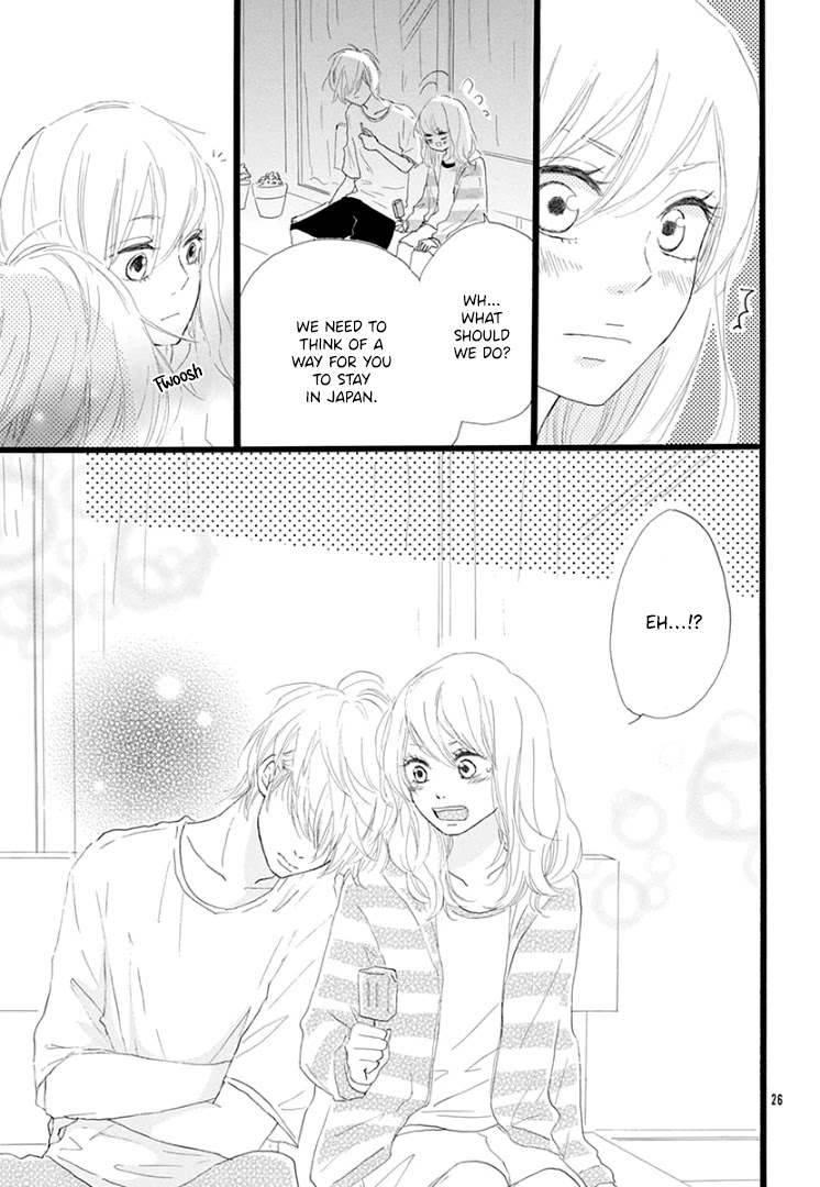 Usami-san to Kamei-kun Chapter 4 page 28 - Chapter 4 [END]