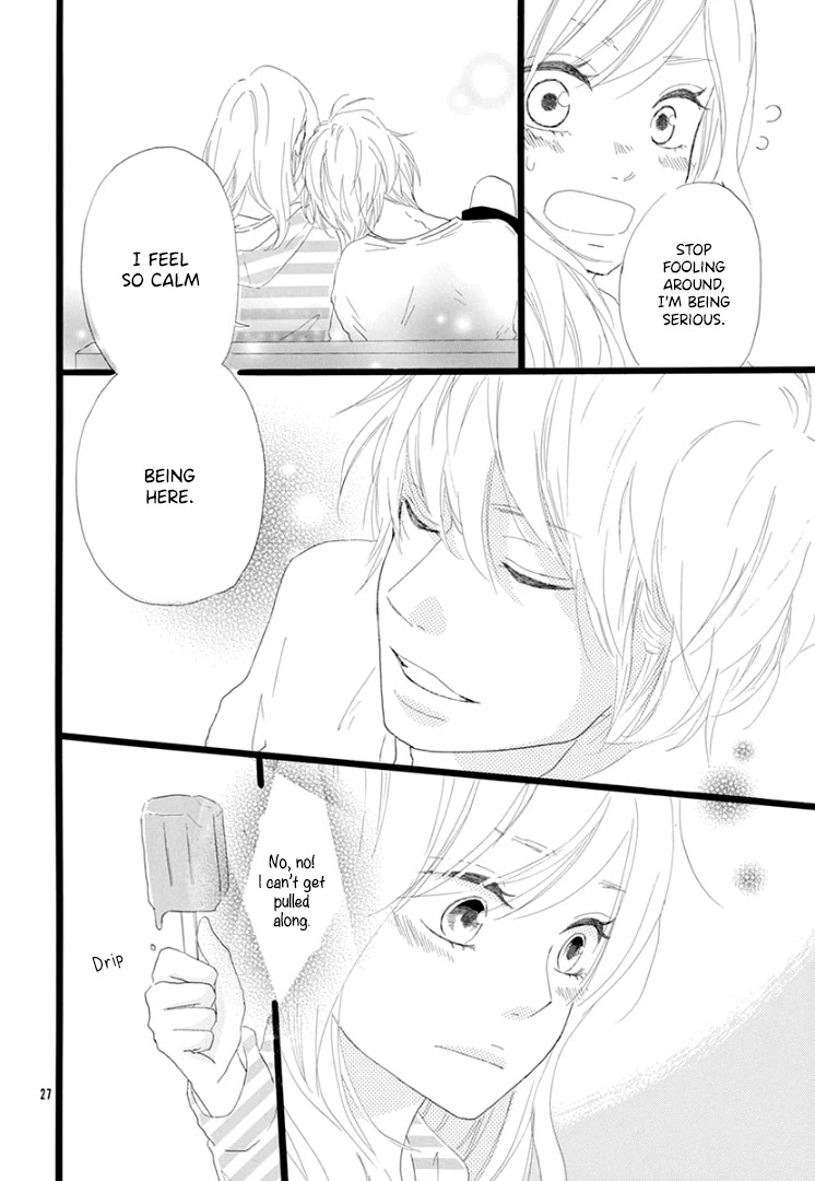 Usami-san to Kamei-kun Chapter 4 page 29 - Chapter 4 [END]