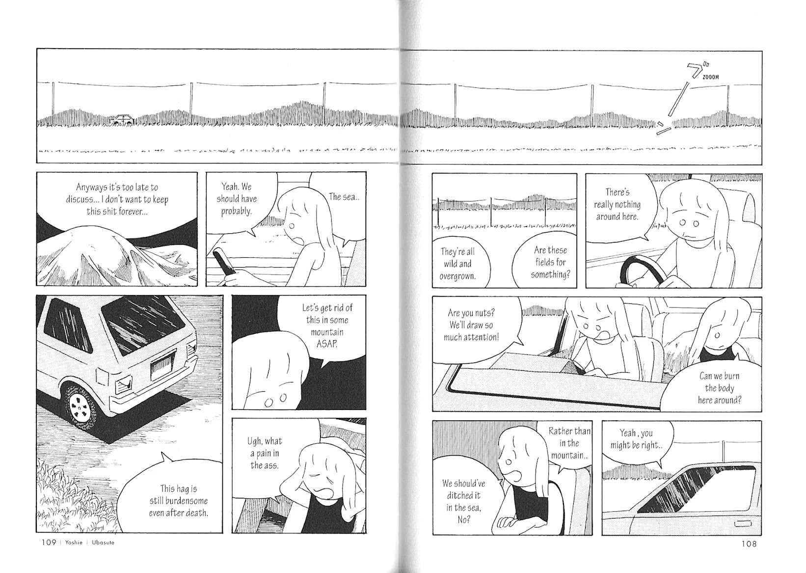 USCA English Edition Chapter 10 page 4 - Chapter 10: Ubasute