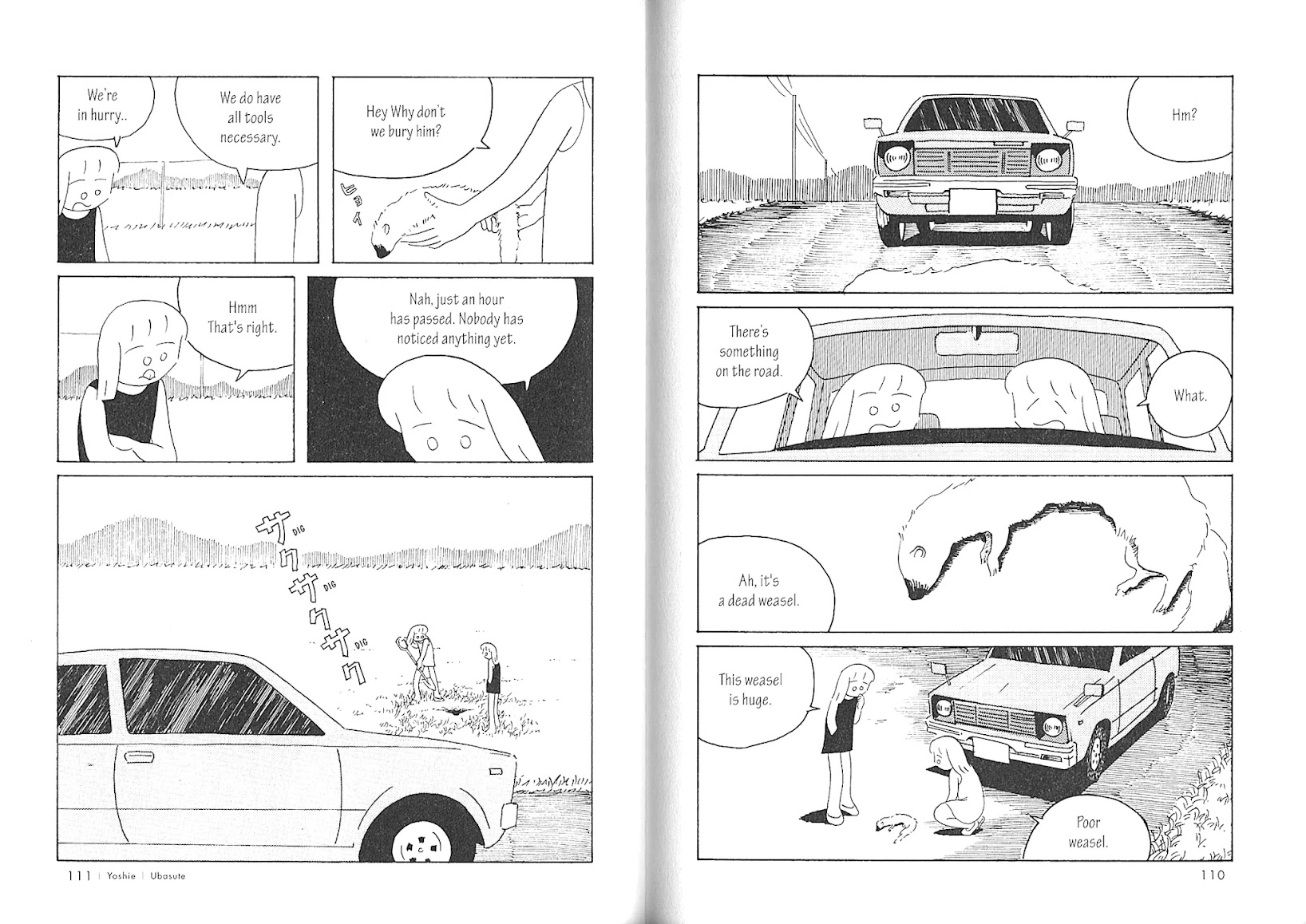 USCA English Edition Chapter 10 page 5 - Chapter 10: Ubasute