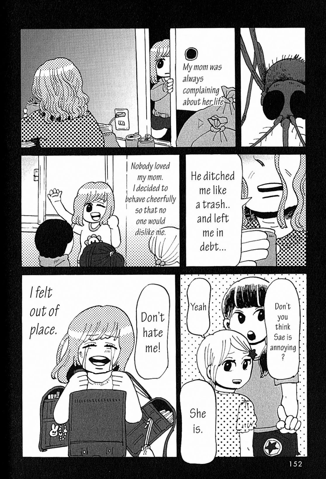 USCA English Edition Chapter 13 page 10 - Chapter 13: I Love You To DEATH, Takada-kun