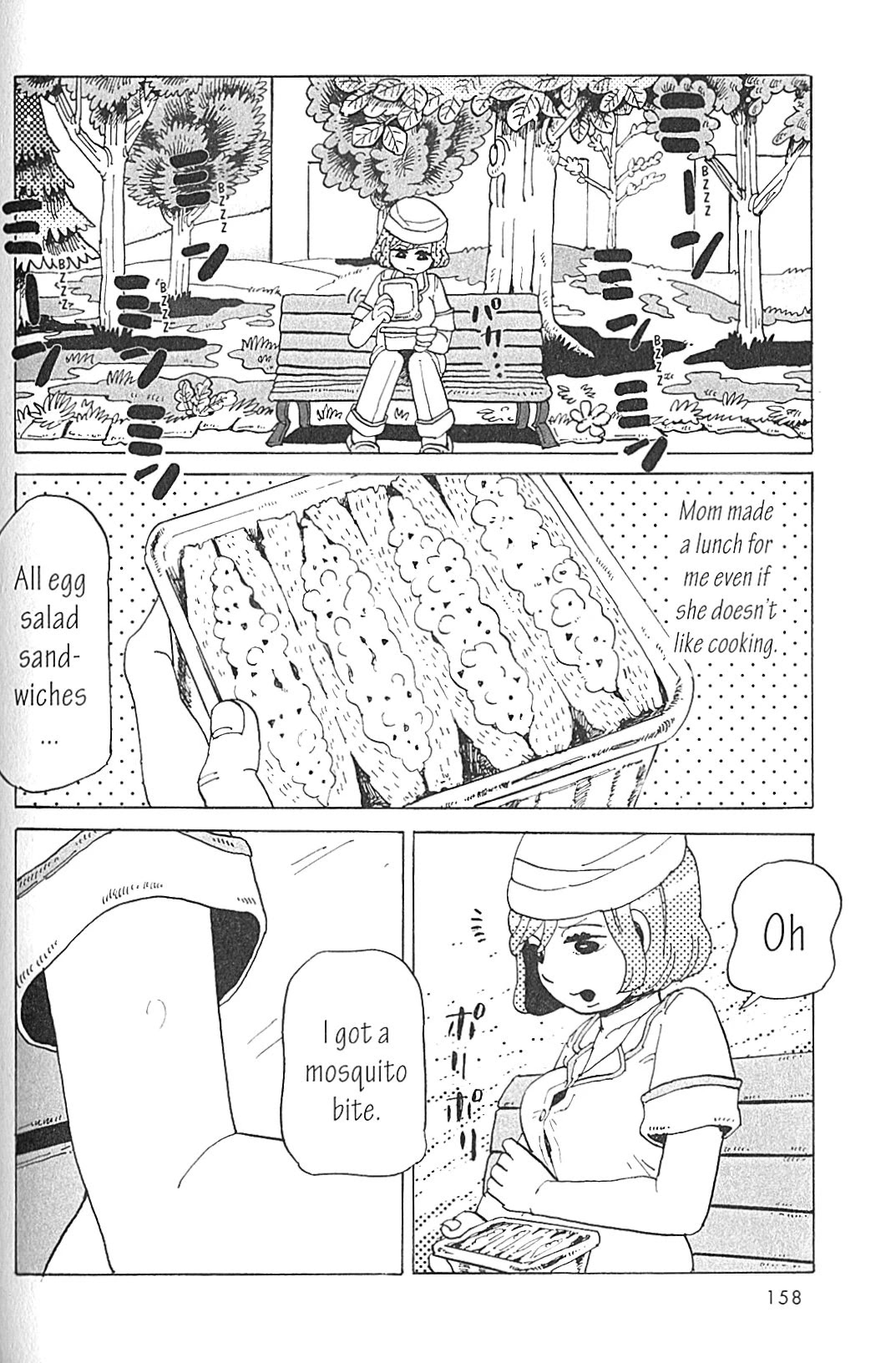 USCA English Edition Chapter 13 page 16 - Chapter 13: I Love You To DEATH, Takada-kun