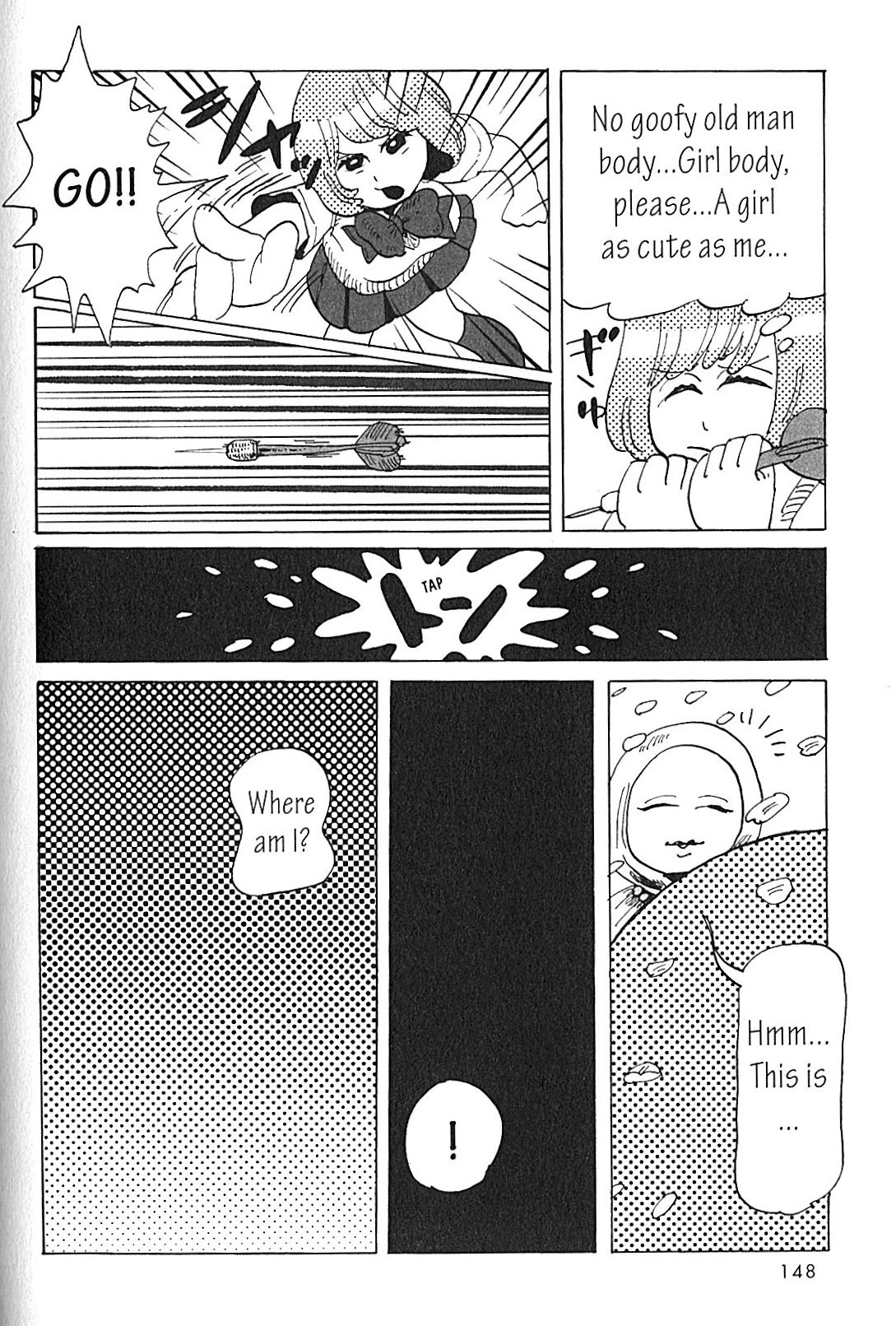 USCA English Edition Chapter 13 page 6 - Chapter 13: I Love You To DEATH, Takada-kun