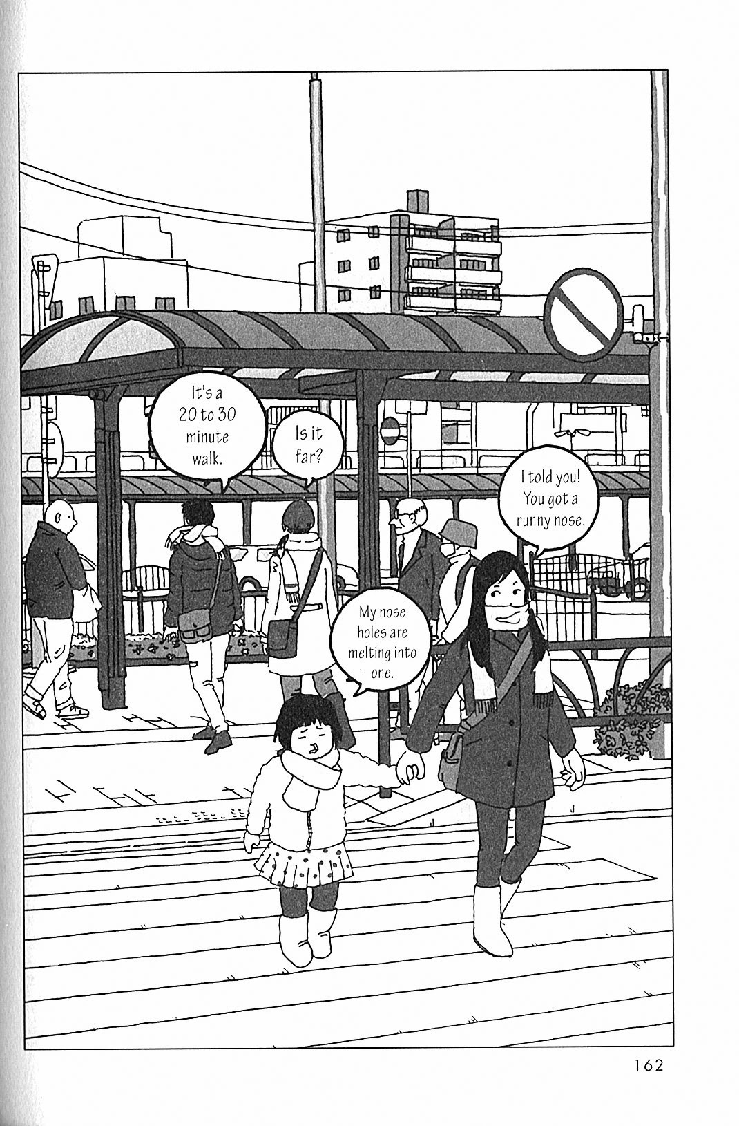 USCA English Edition Chapter 14 page 2 - Chapter 14: Town Trail
