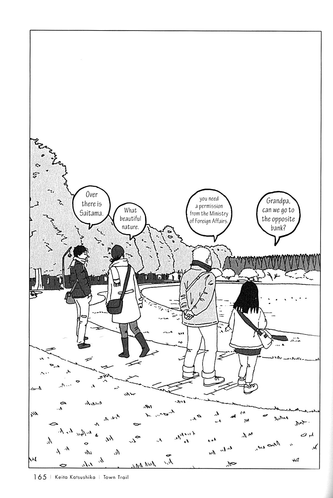 USCA English Edition Chapter 14 page 5 - Chapter 14: Town Trail
