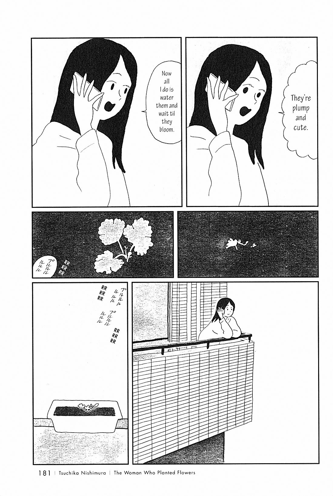USCA English Edition Chapter 15 page 11 - Chapter 15: The Woman Who Planted Flowers