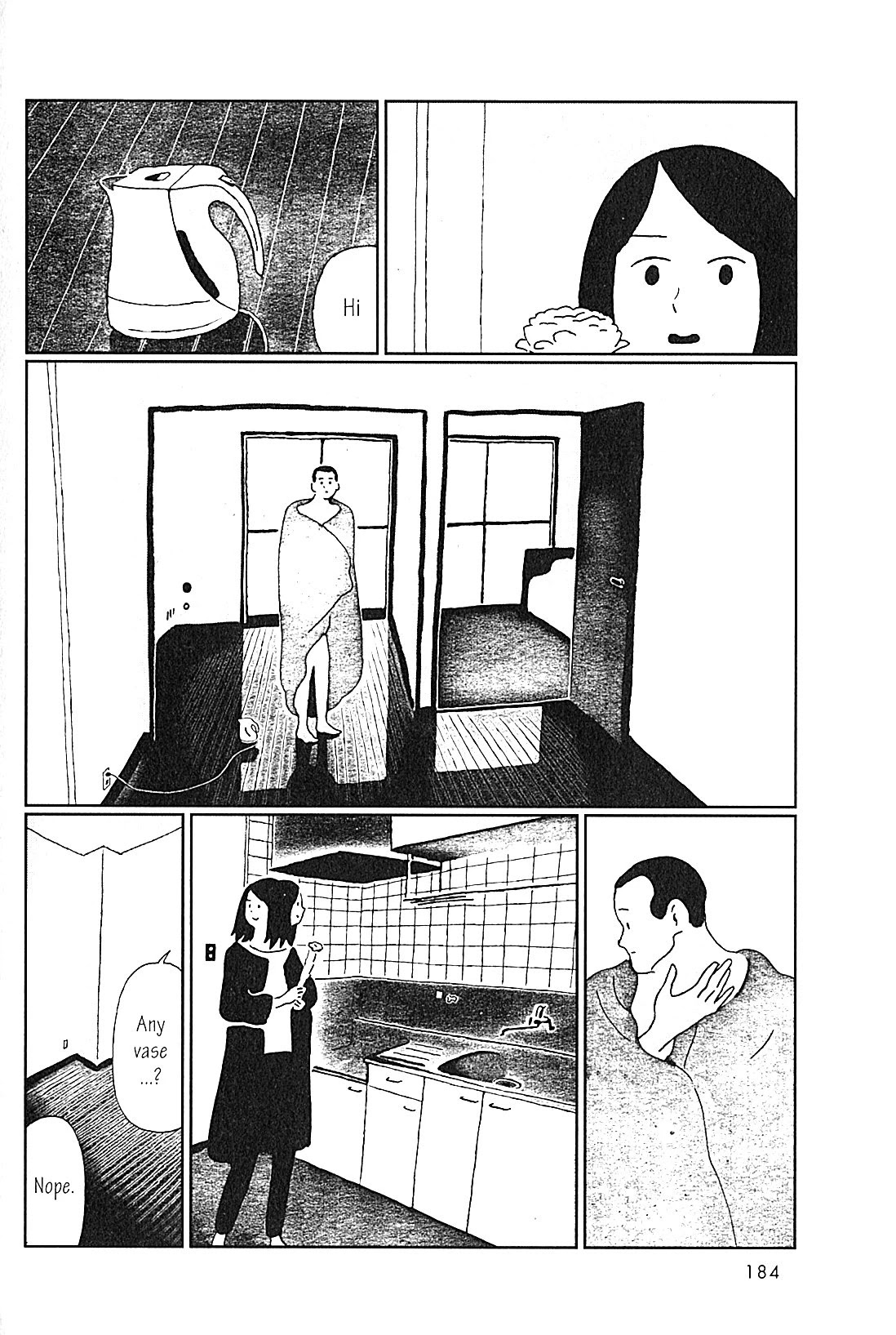 USCA English Edition Chapter 15 page 14 - Chapter 15: The Woman Who Planted Flowers
