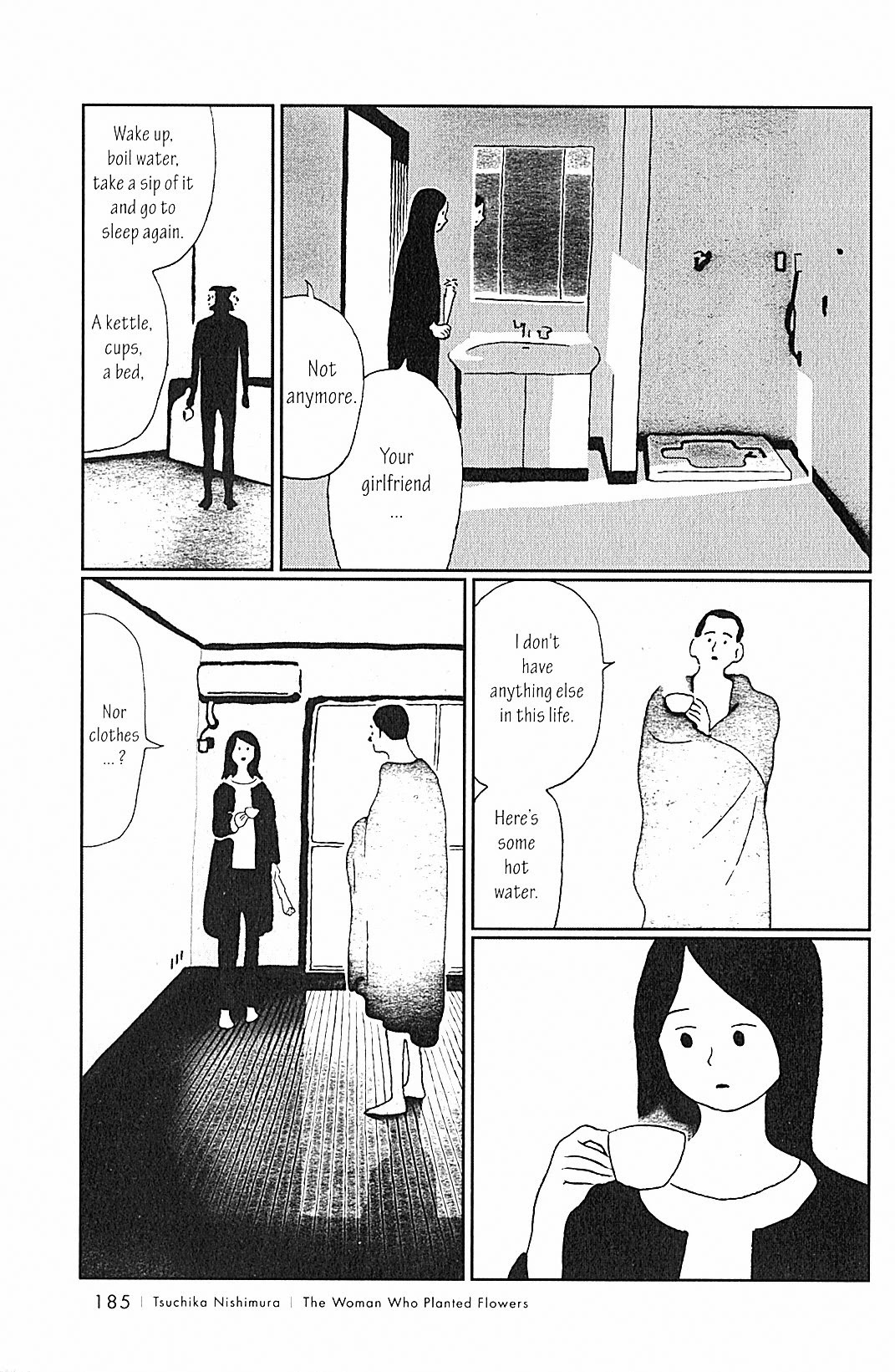 USCA English Edition Chapter 15 page 15 - Chapter 15: The Woman Who Planted Flowers