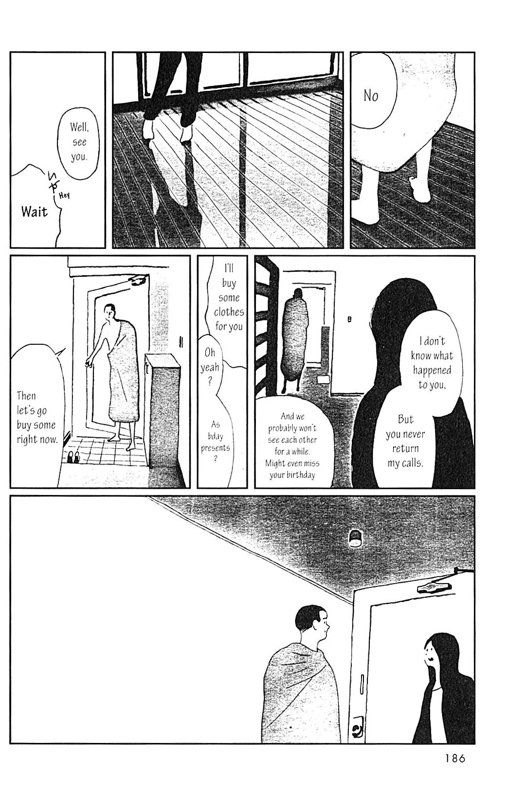 USCA English Edition Chapter 15 page 16 - Chapter 15: The Woman Who Planted Flowers
