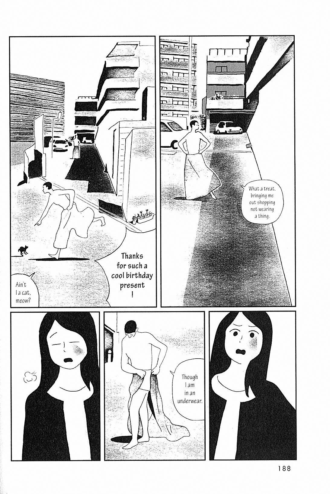 USCA English Edition Chapter 15 page 18 - Chapter 15: The Woman Who Planted Flowers