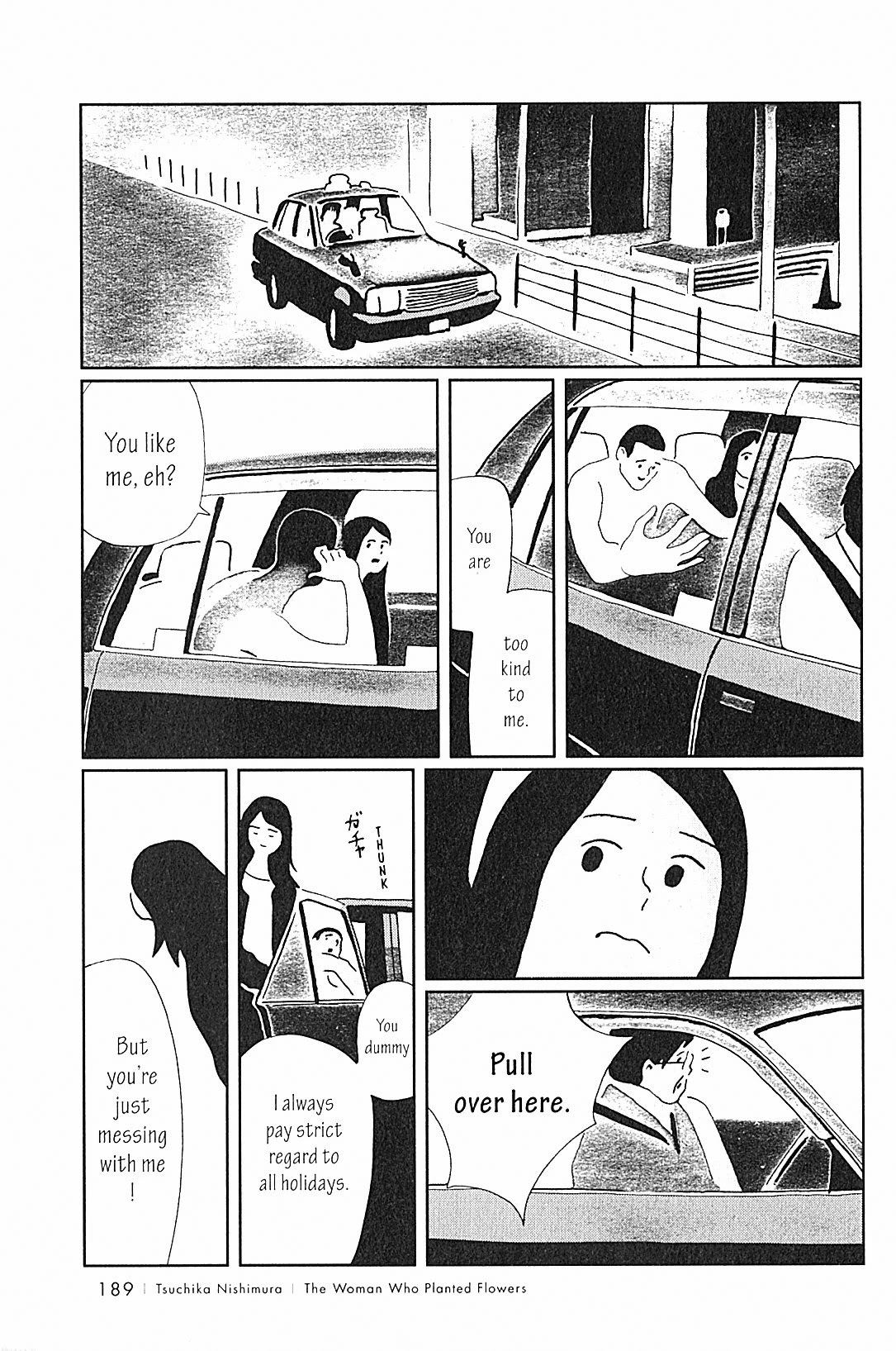 USCA English Edition Chapter 15 page 19 - Chapter 15: The Woman Who Planted Flowers