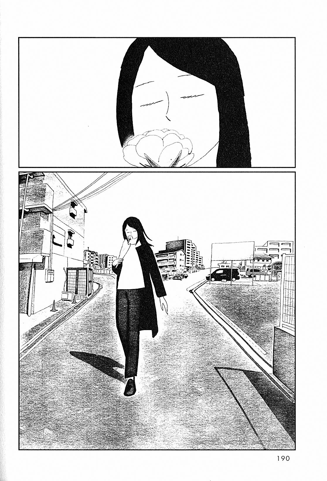 USCA English Edition Chapter 15 page 20 - Chapter 15: The Woman Who Planted Flowers