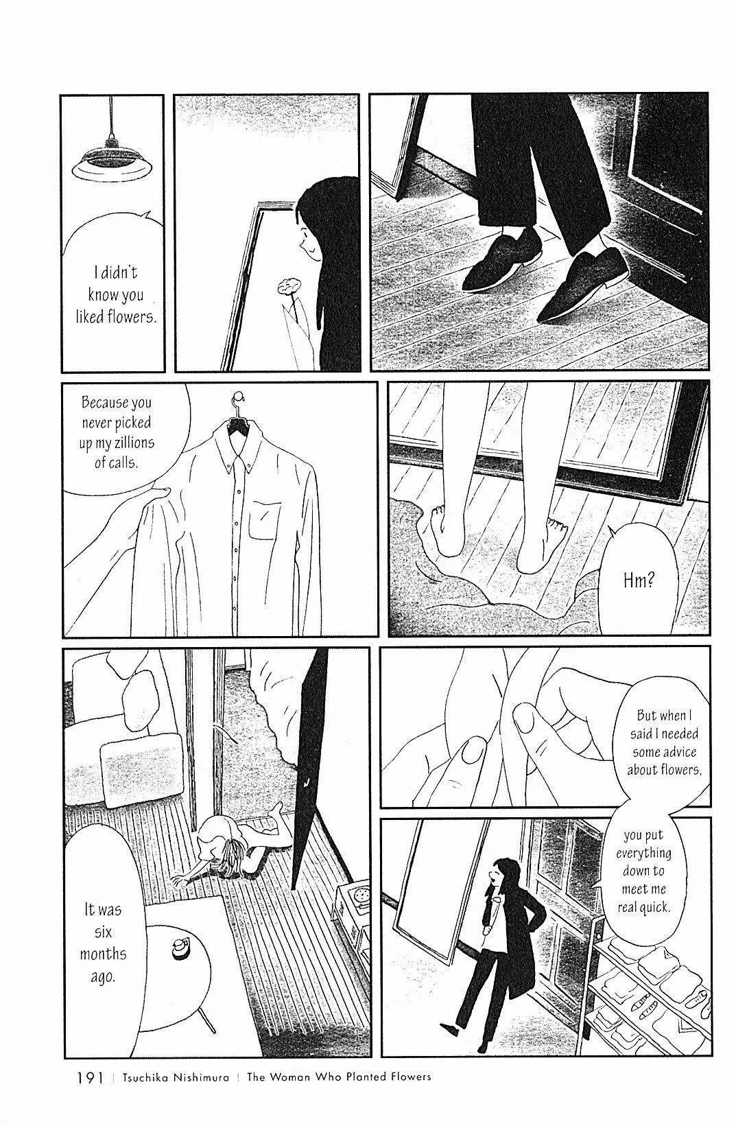 USCA English Edition Chapter 15 page 21 - Chapter 15: The Woman Who Planted Flowers