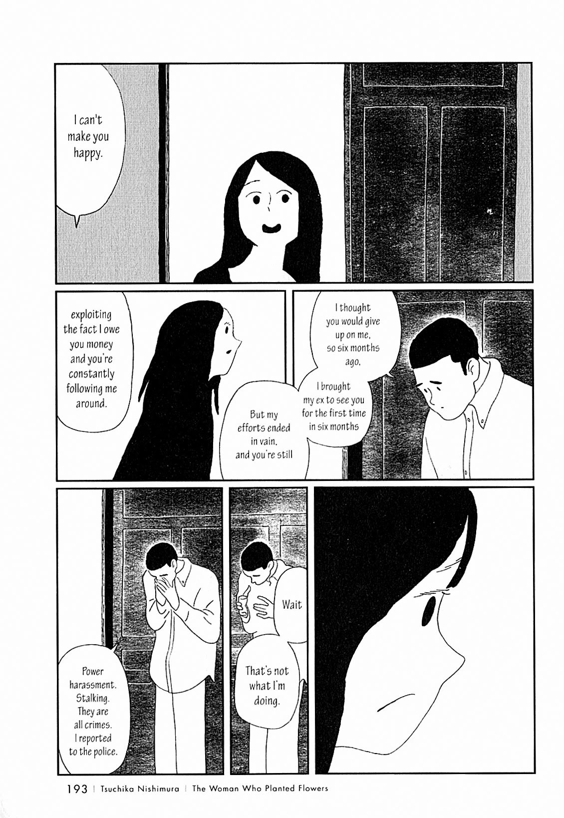USCA English Edition Chapter 15 page 23 - Chapter 15: The Woman Who Planted Flowers