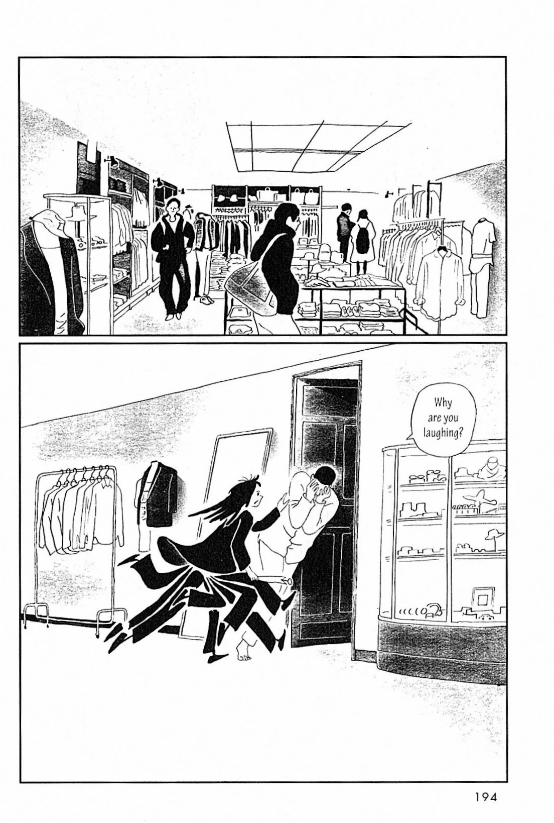 USCA English Edition Chapter 15 page 24 - Chapter 15: The Woman Who Planted Flowers