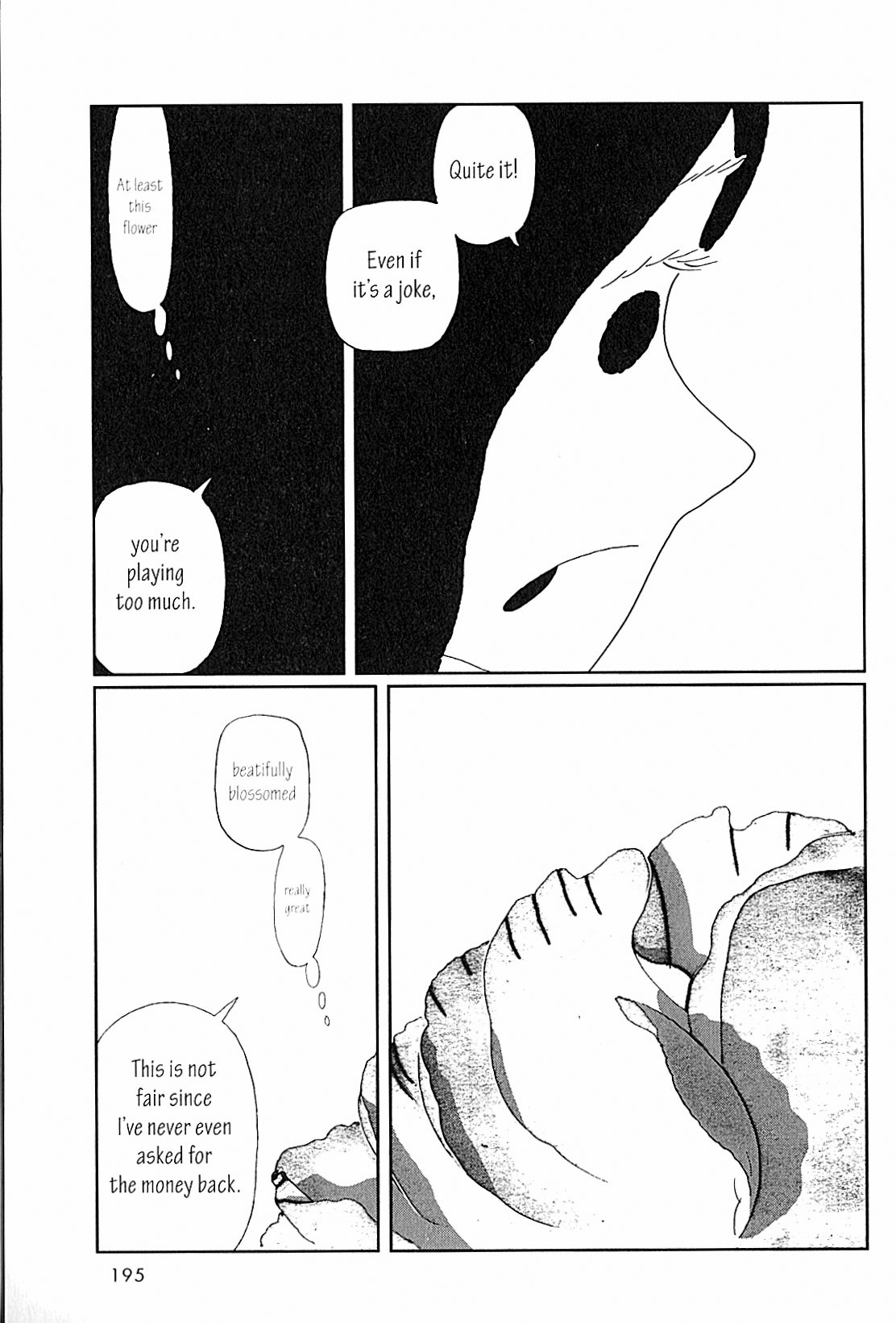 USCA English Edition Chapter 15 page 25 - Chapter 15: The Woman Who Planted Flowers