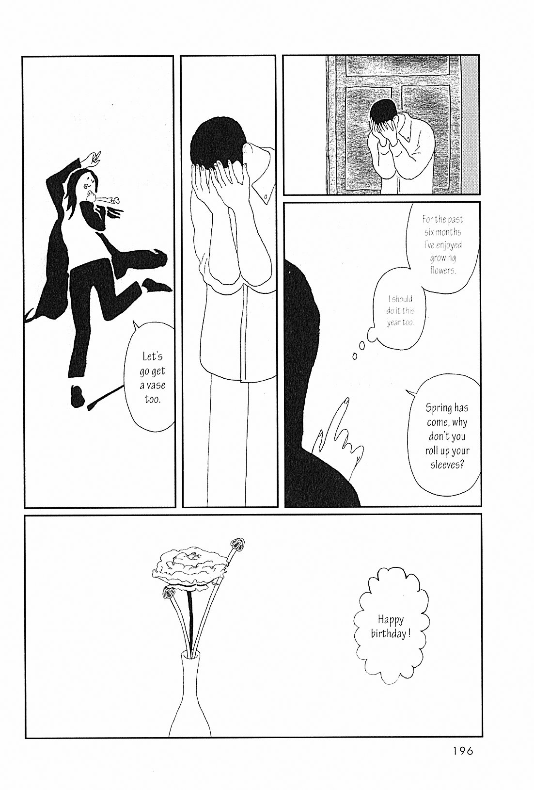 USCA English Edition Chapter 15 page 26 - Chapter 15: The Woman Who Planted Flowers