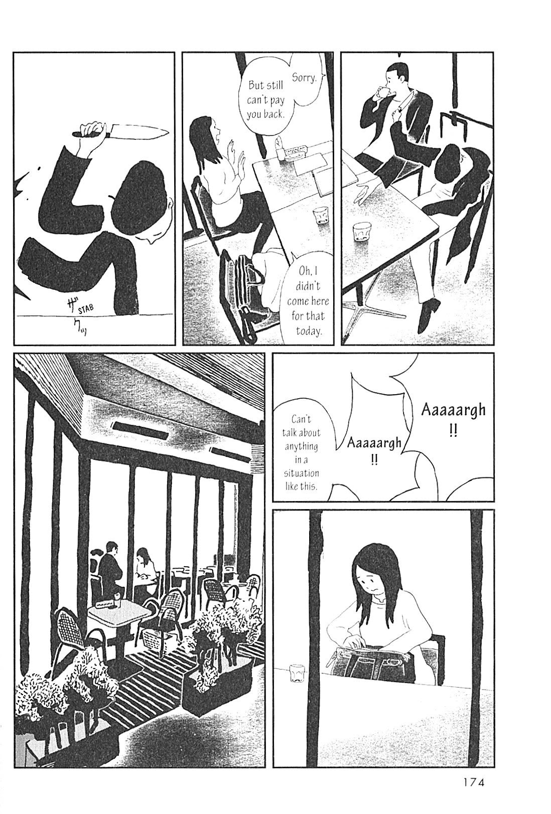 USCA English Edition Chapter 15 page 4 - Chapter 15: The Woman Who Planted Flowers