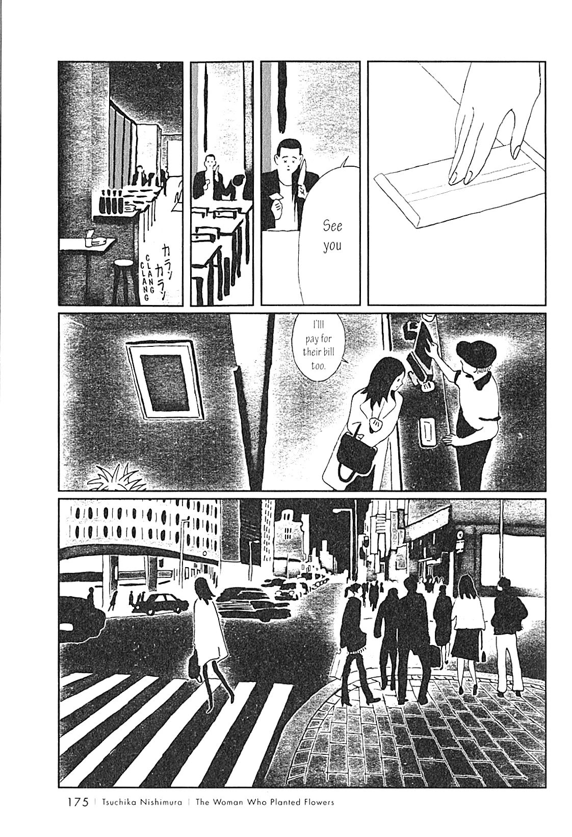 USCA English Edition Chapter 15 page 5 - Chapter 15: The Woman Who Planted Flowers