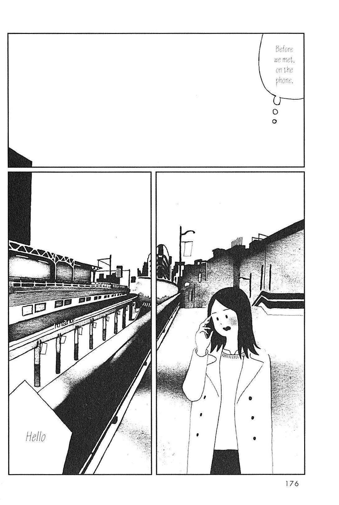USCA English Edition Chapter 15 page 6 - Chapter 15: The Woman Who Planted Flowers