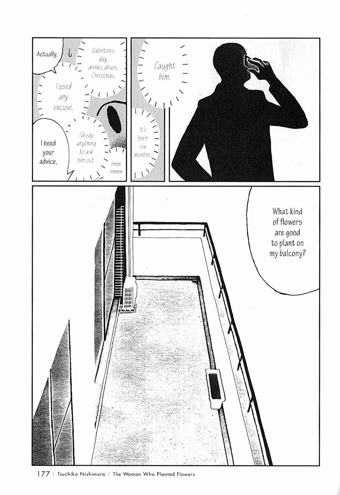 USCA English Edition Chapter 15 page 7 - Chapter 15: The Woman Who Planted Flowers