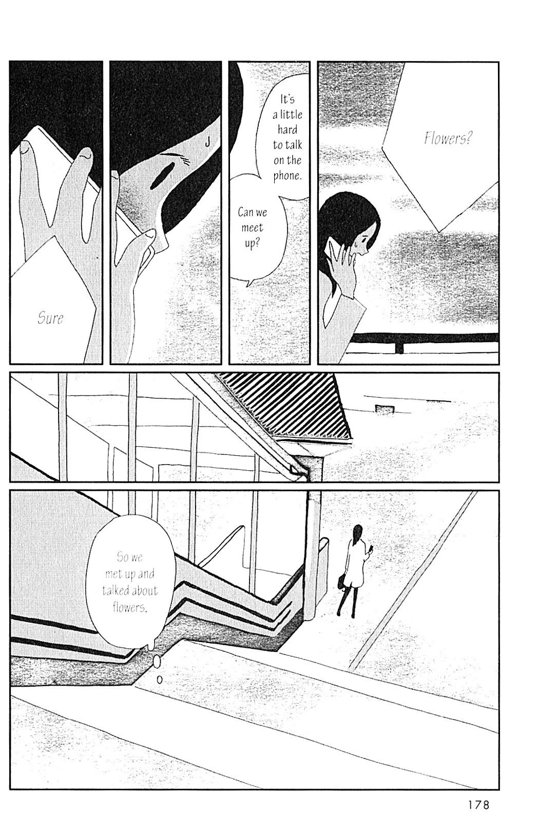 USCA English Edition Chapter 15 page 8 - Chapter 15: The Woman Who Planted Flowers