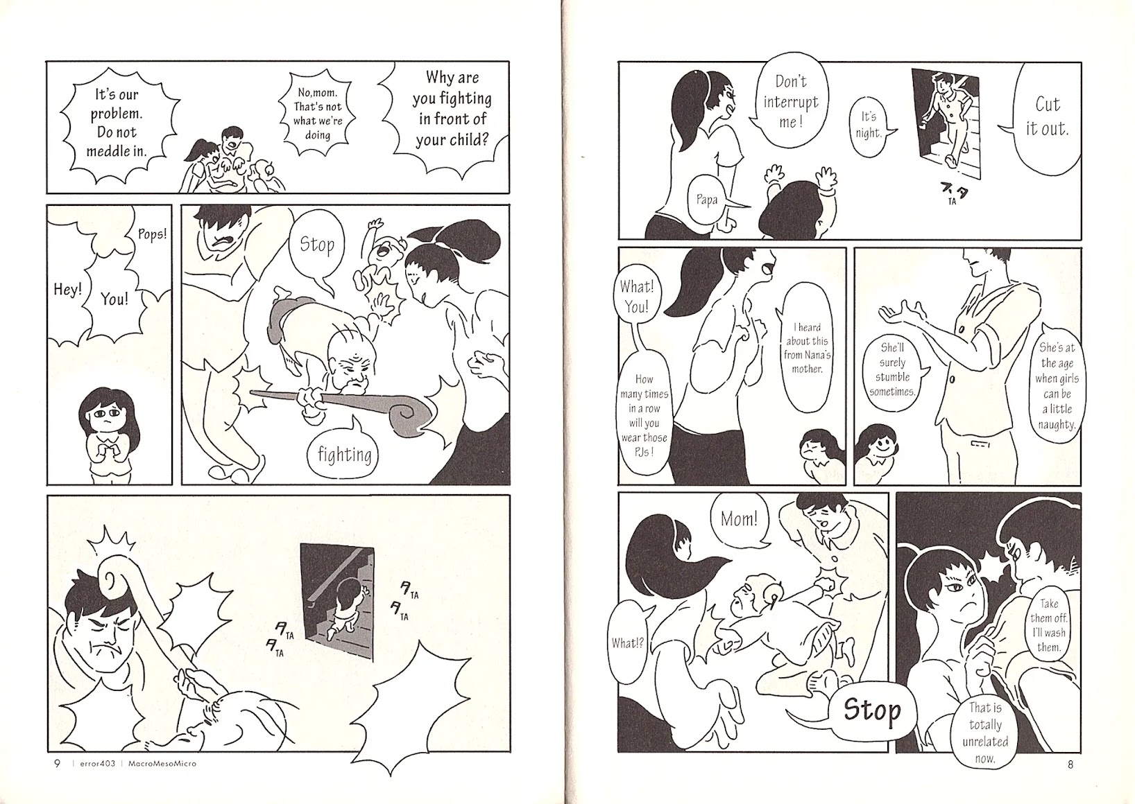 USCA English Edition Chapter 2 page 2 - Chapter 2: MacroMesoMicro