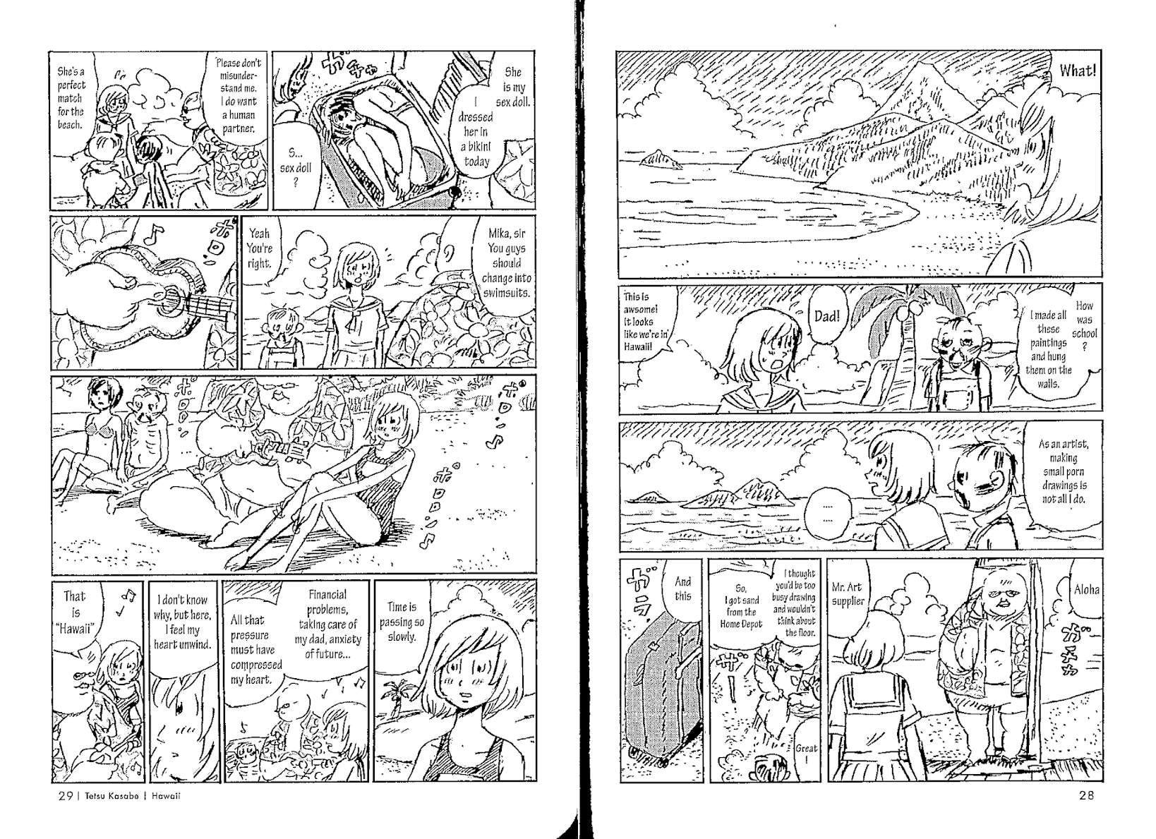 USCA English Edition Chapter 3 page 4 - Chapter 3: Hawaii