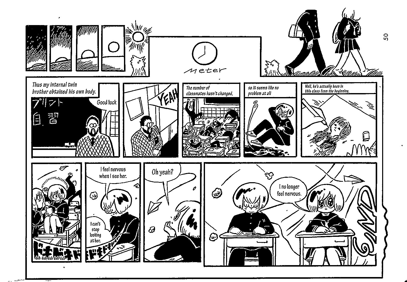 USCA English Edition Chapter 4 page 10 - Chapter 4: meter