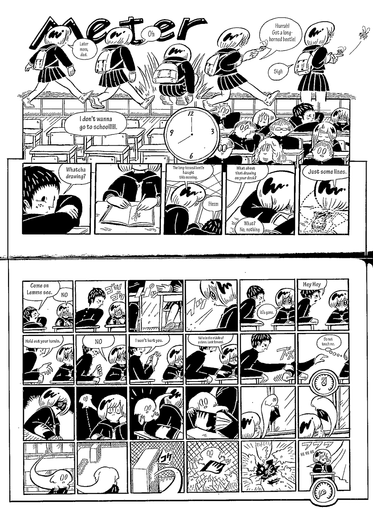 USCA English Edition Chapter 4 page 6 - Chapter 4: meter