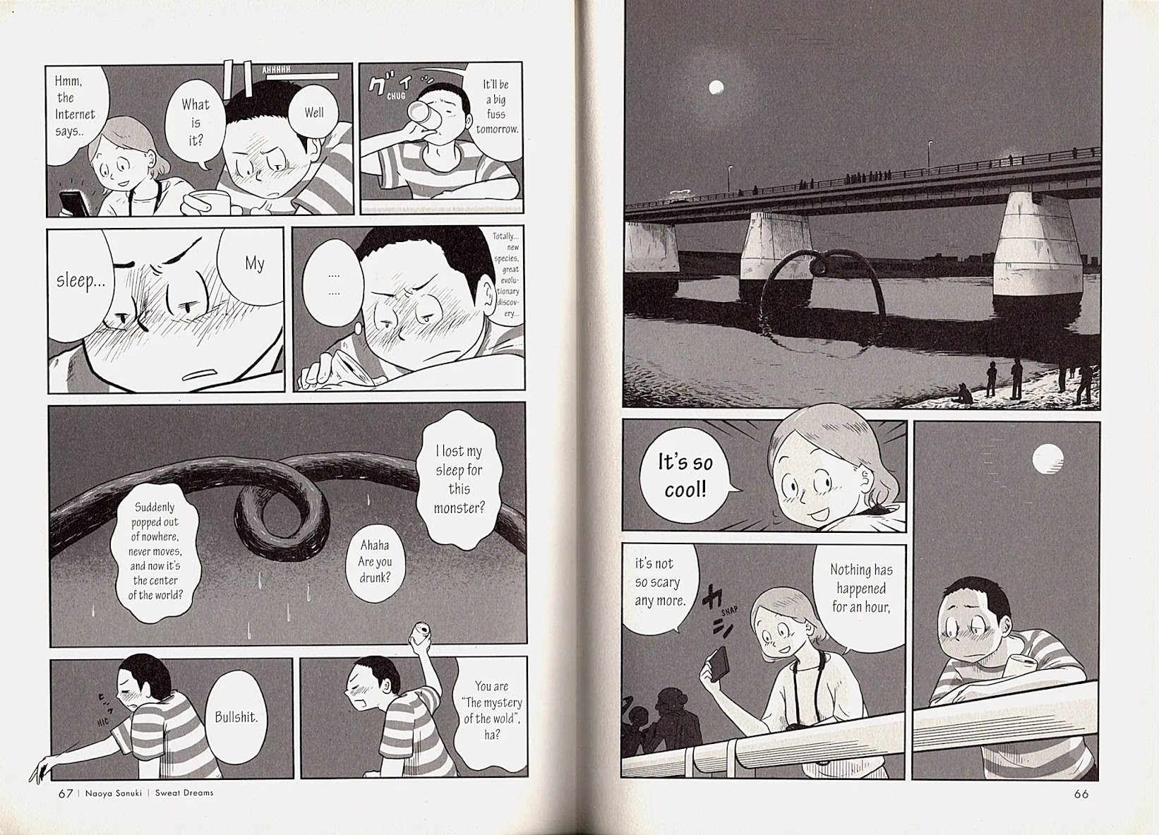 USCA English Edition Chapter 6 page 7 - Chapter 6: Sweet Dreams