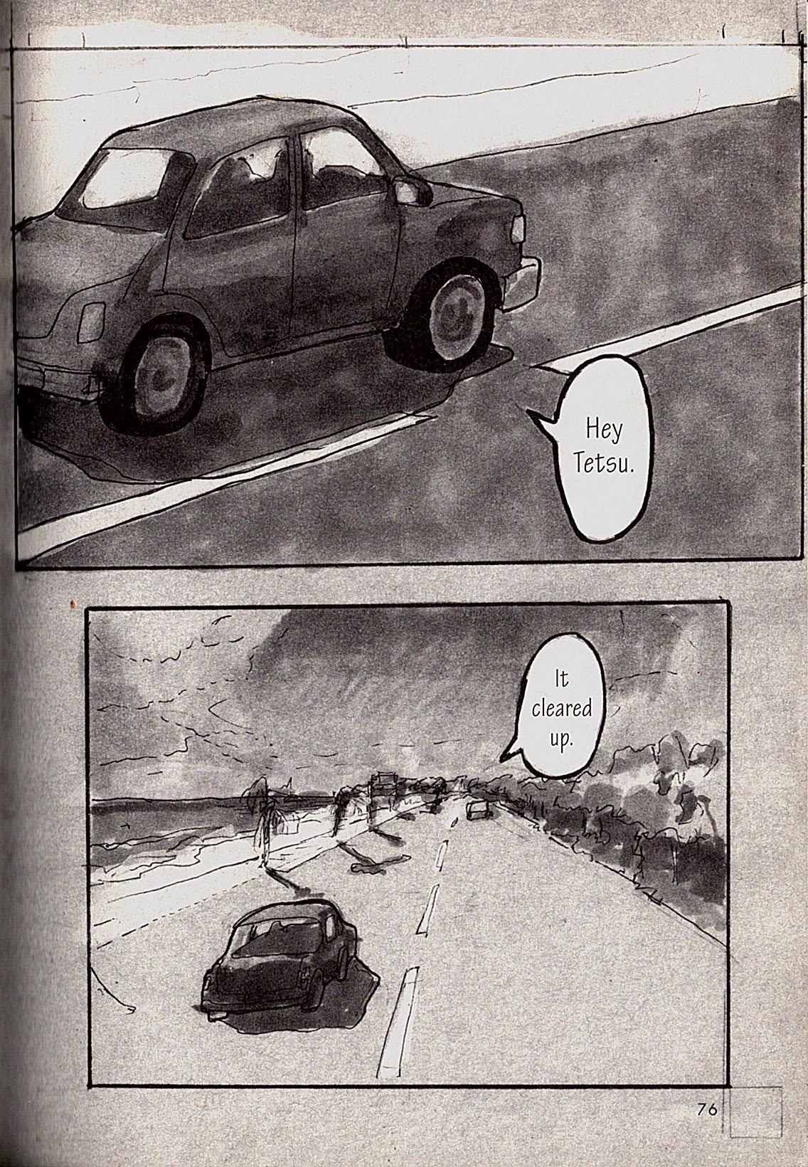 USCA English Edition Chapter 7 page 4 - Chapter 7: A NIGHT BEFORE WEDDING