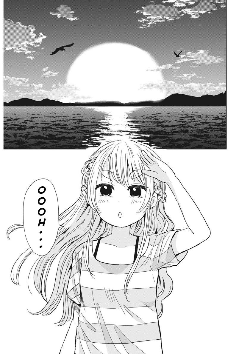 Useless Ponko Chapter 15 page 14 - Chapter 15: Granddaughter and Ponko