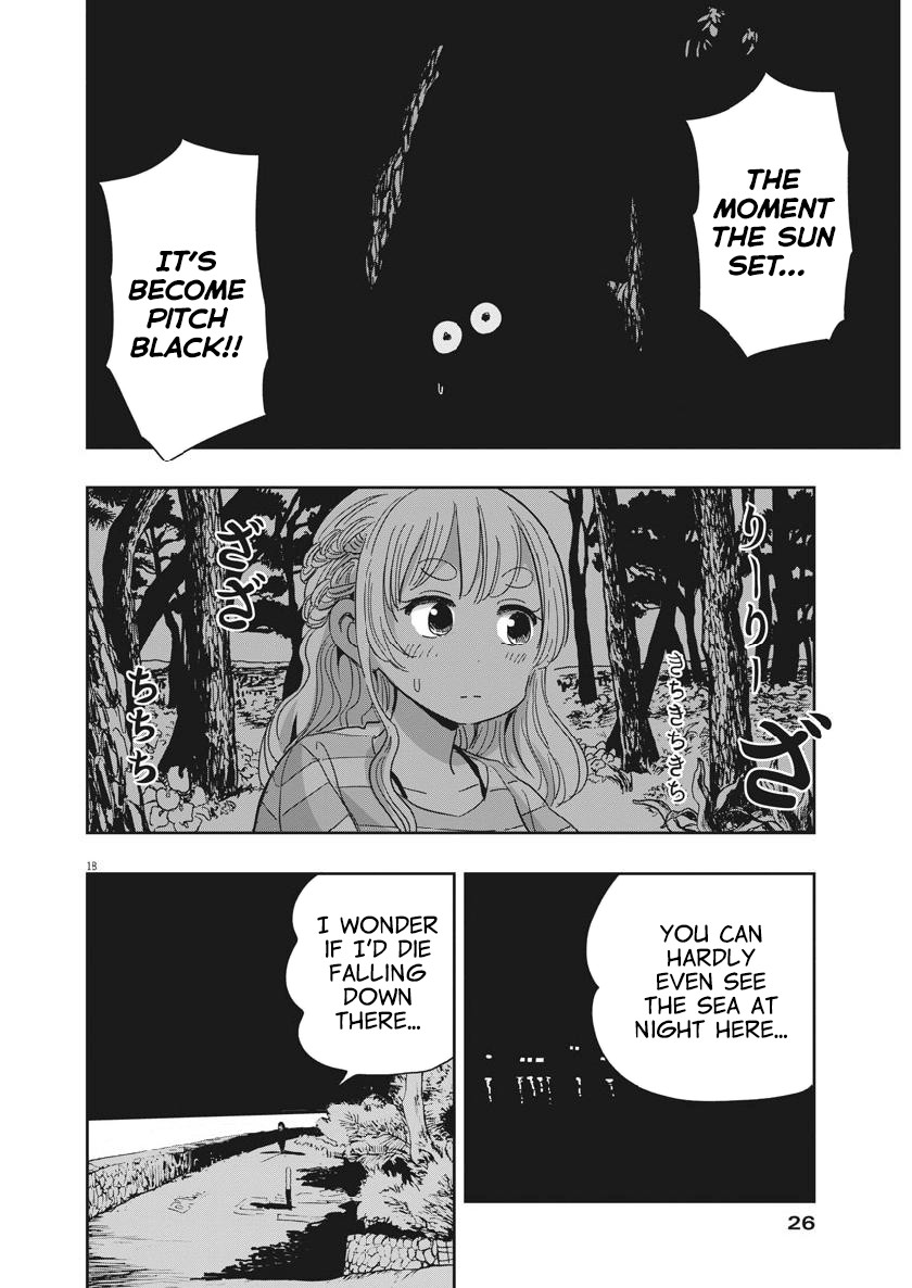 Useless Ponko Chapter 15 page 16 - Chapter 15: Granddaughter and Ponko
